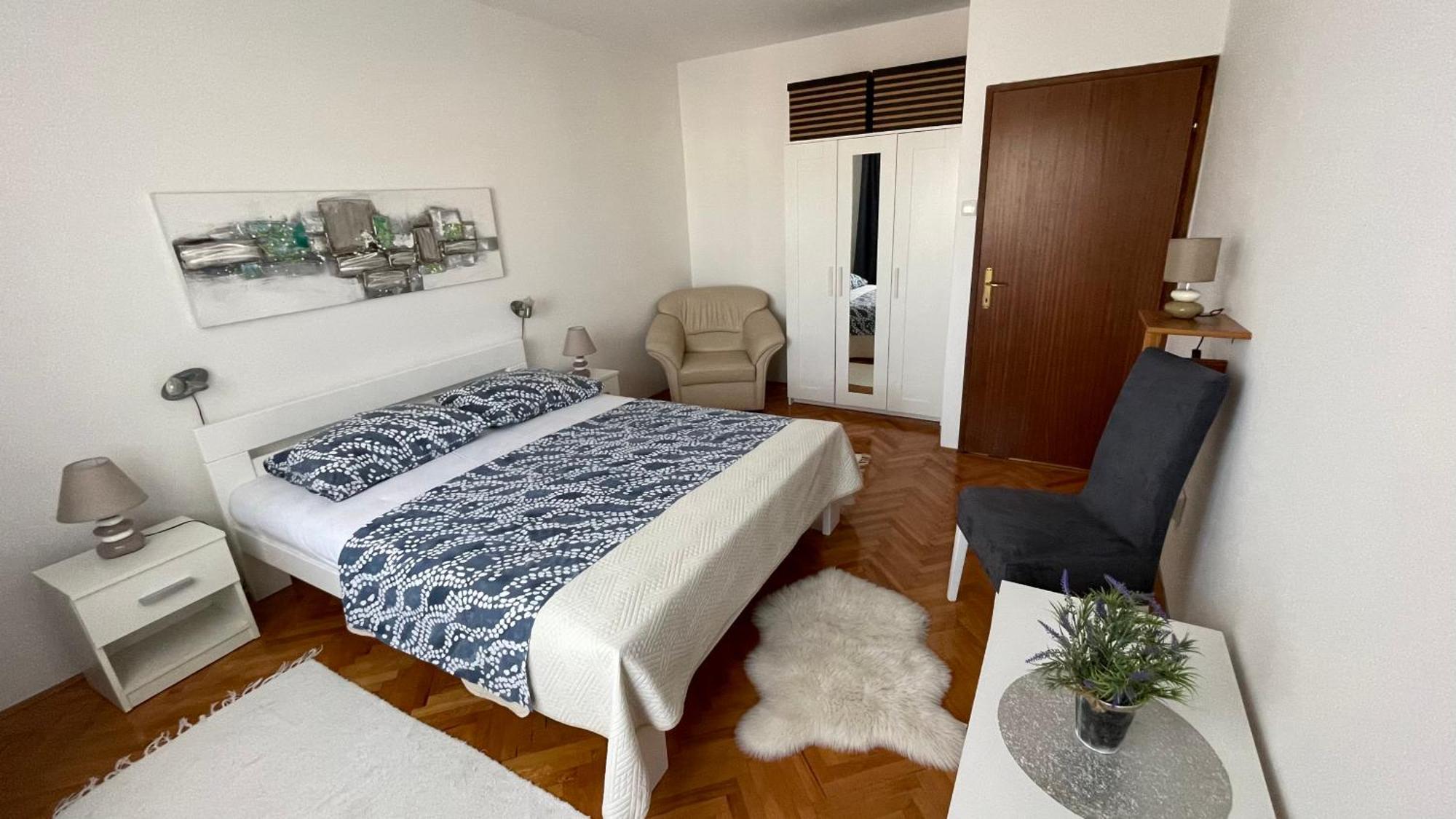 Mag Apartmani Jezera Exterior photo